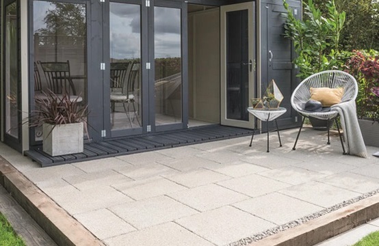 Elected drives and patios Facebook ad: Established for 10+ years through word of mouth…
