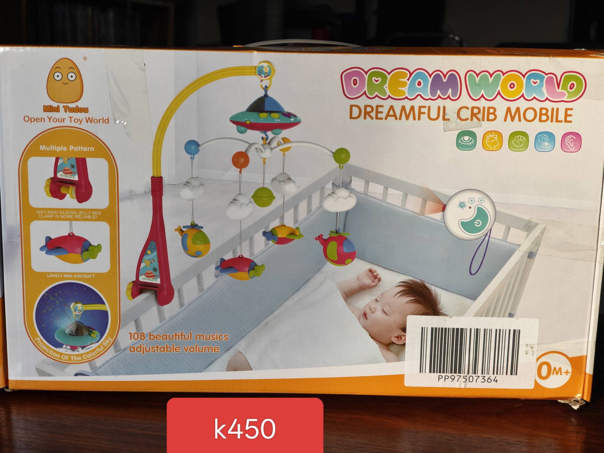 Infinity Beauty Zambia Facebook ad: brand new uk kids items (kindly note all…