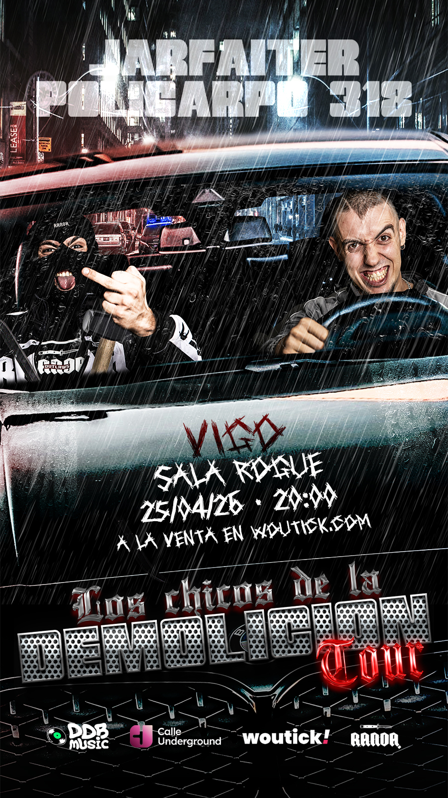 Caníbal Producciones Facebook ad