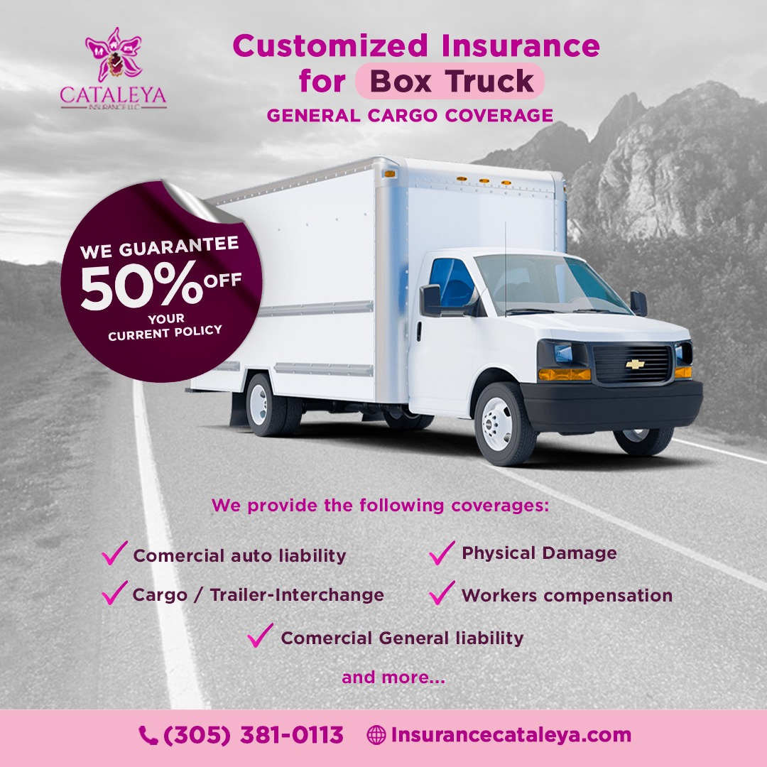 Cataleya Insurance Facebook ad