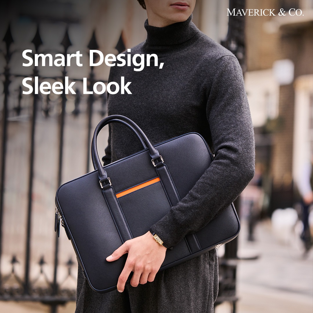 Maverick & Co. Facebook ad