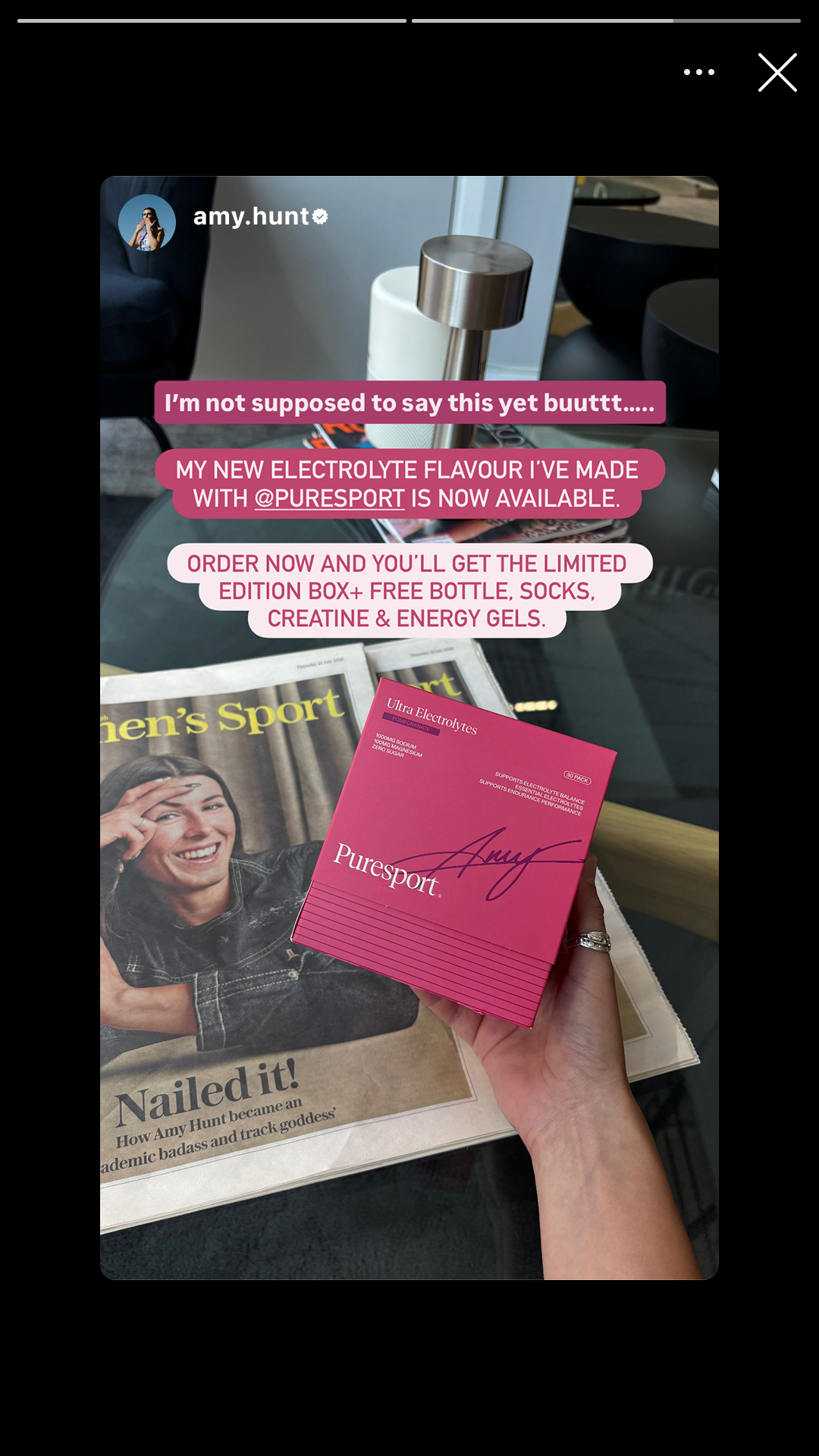 amy.hunt Facebook ad