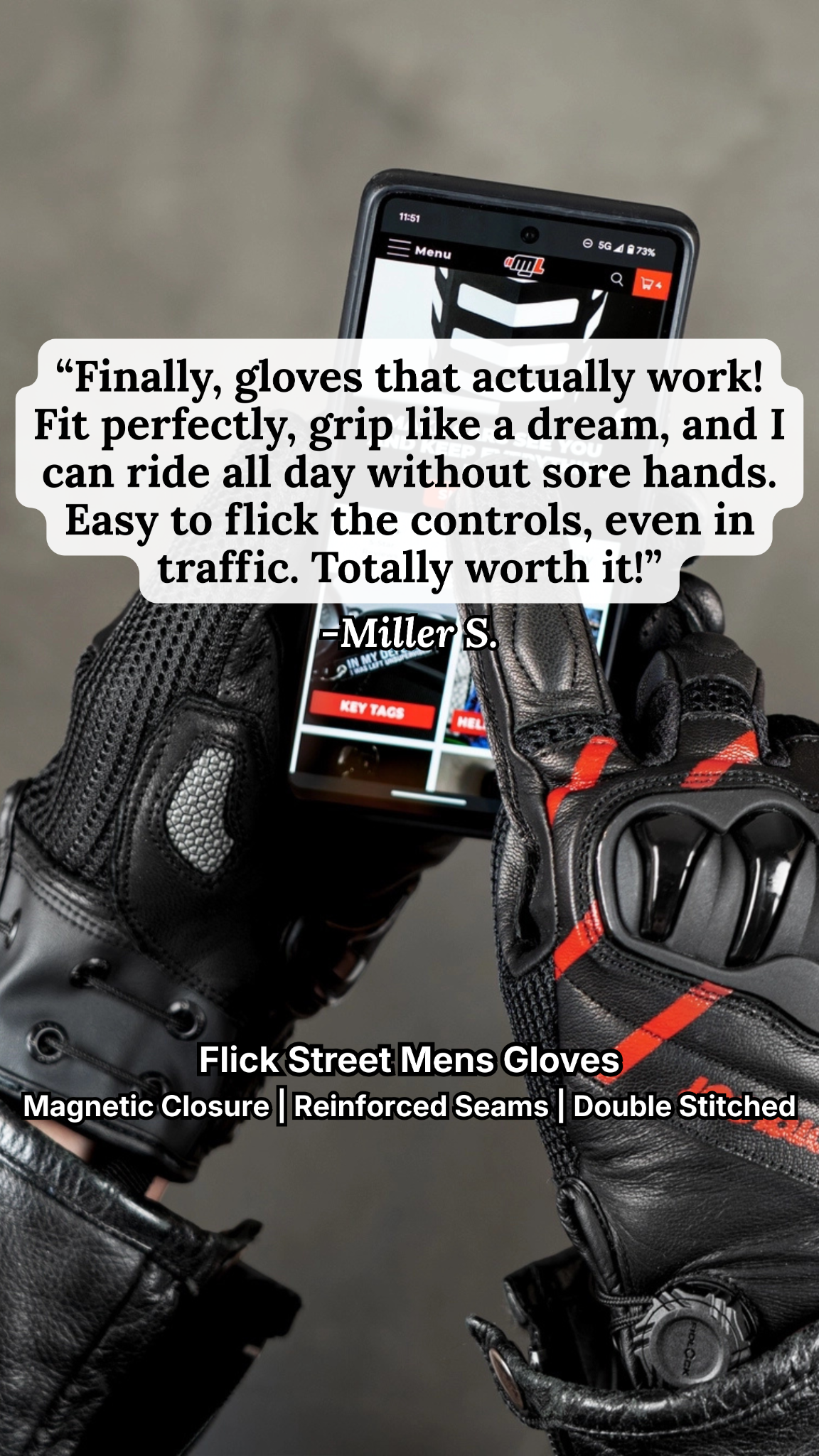 Moto Loot Facebook ad