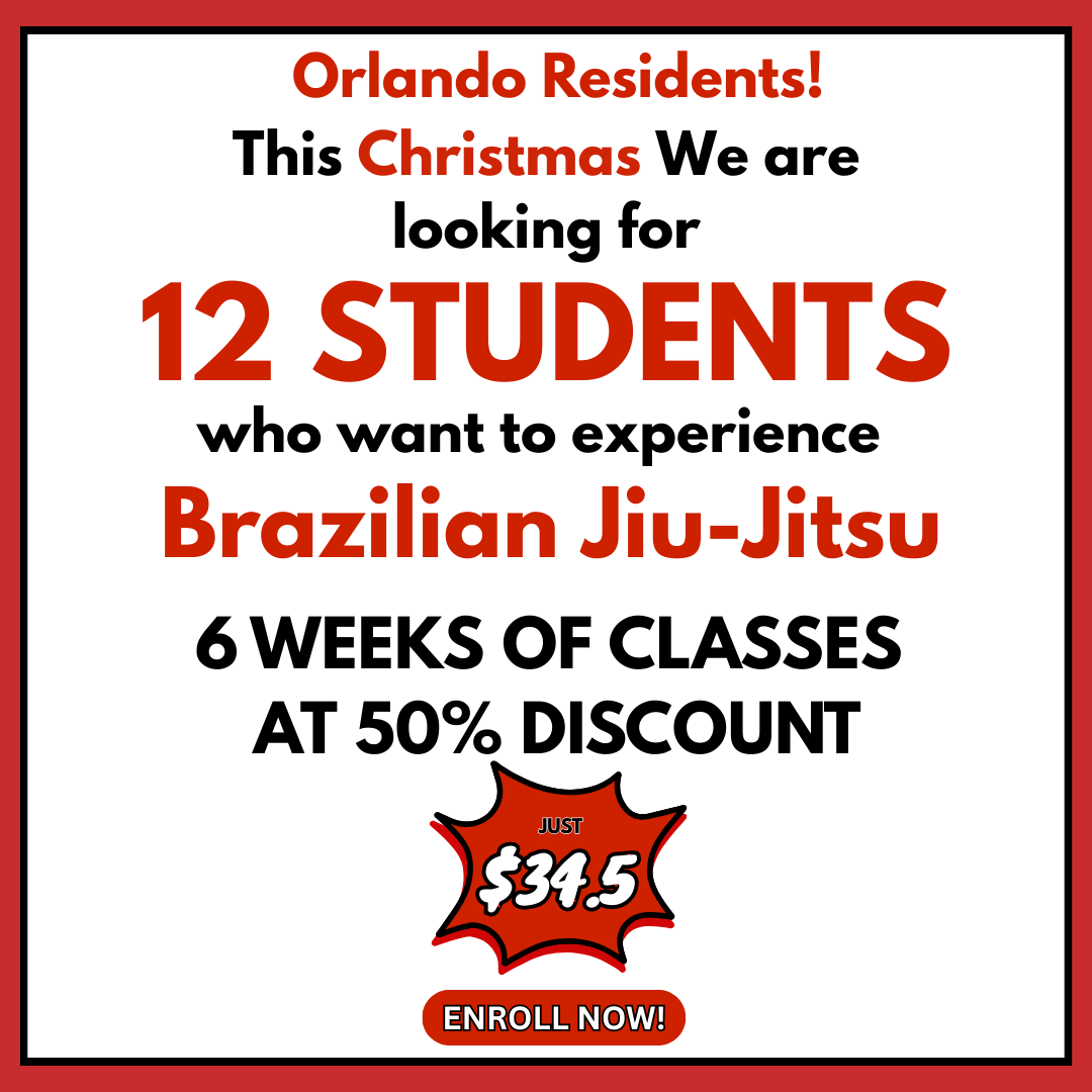 Champions Jiu Jitsu & Muay Thai Facebook ad