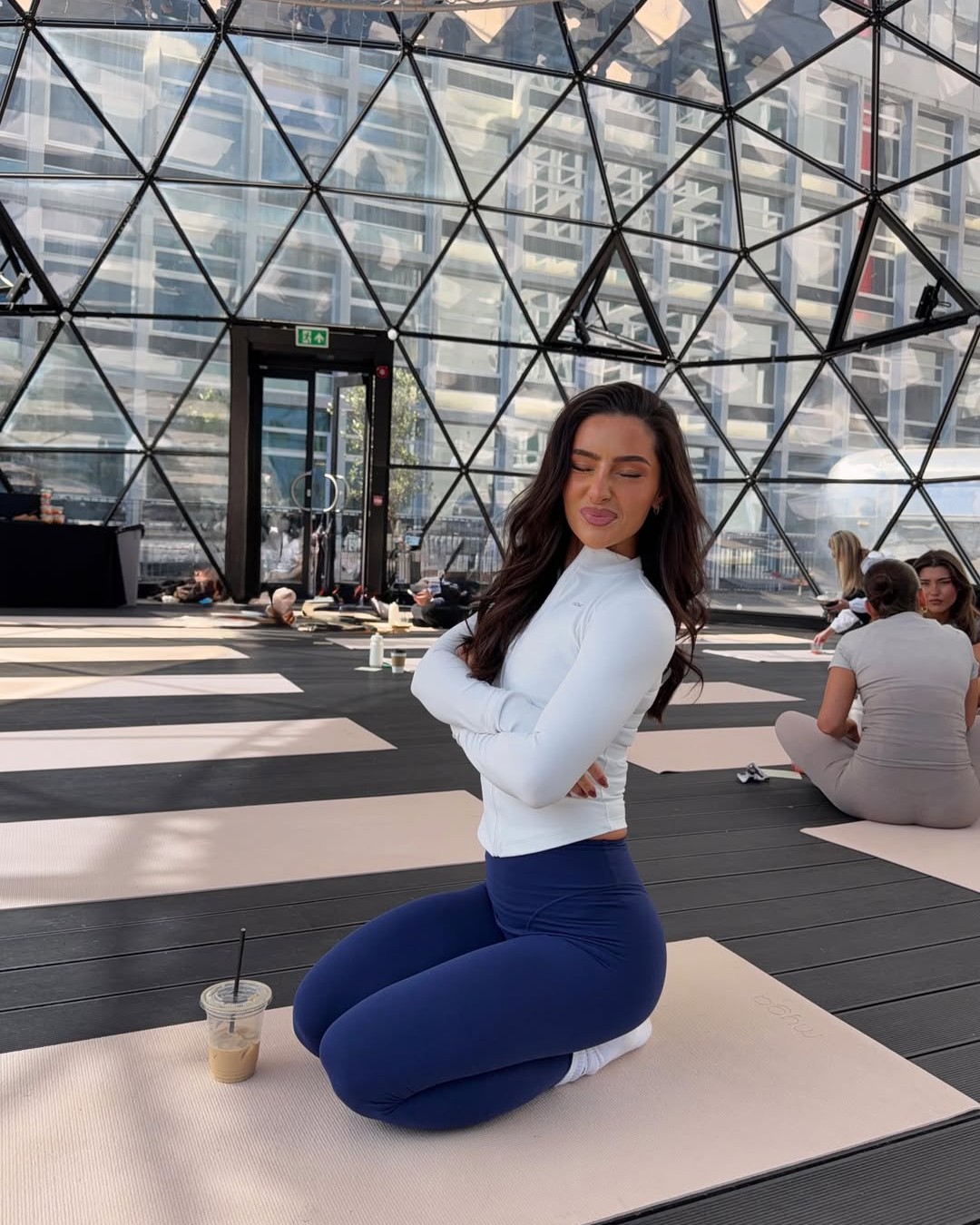 Nova Sport Facebook ad
