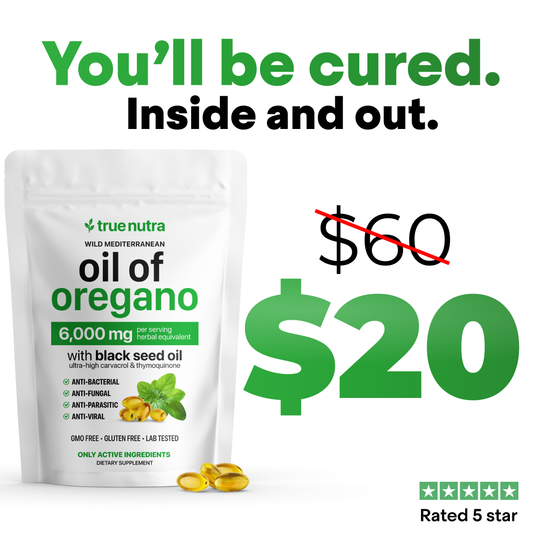 True Nutra Global Facebook ad