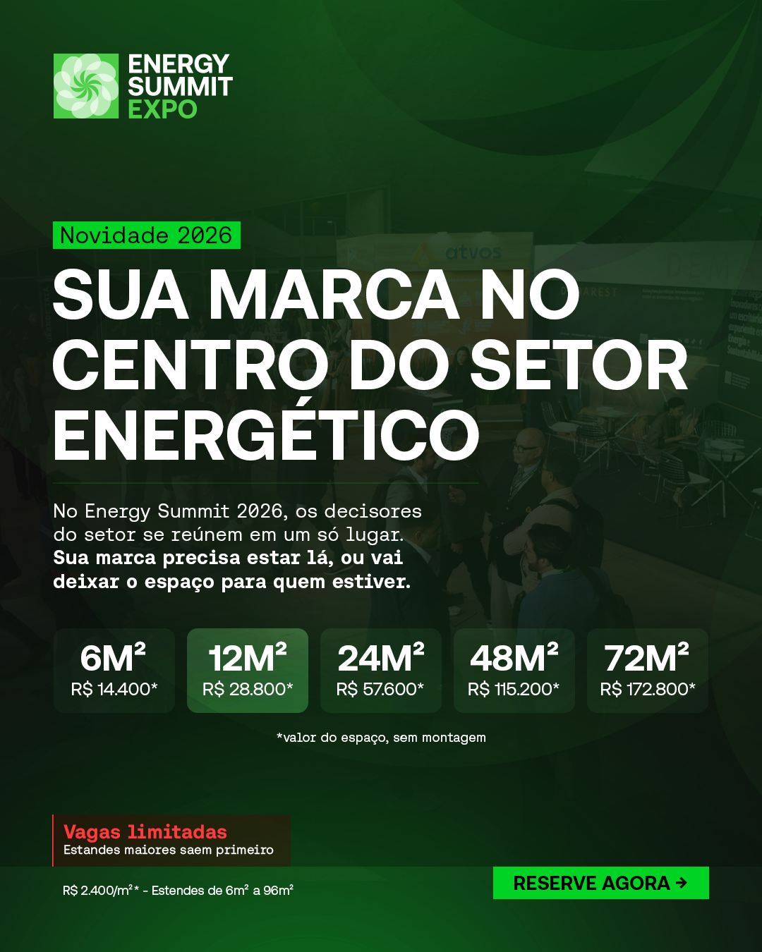Energy Summit Global Facebook ad