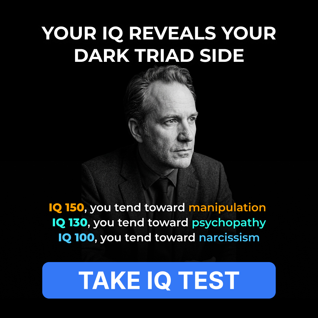 My IQ Facebook ad