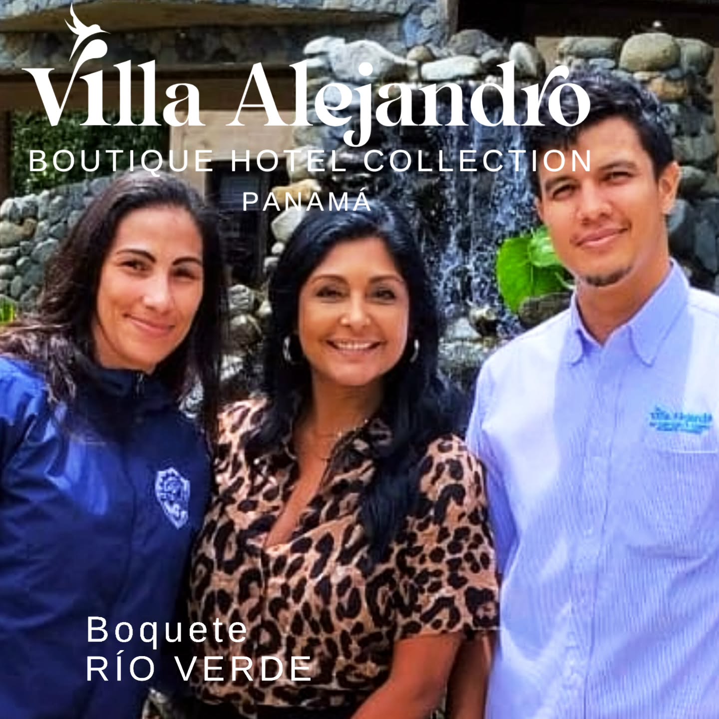 Villa Alejandro - Bajo Boquete Facebook ad
