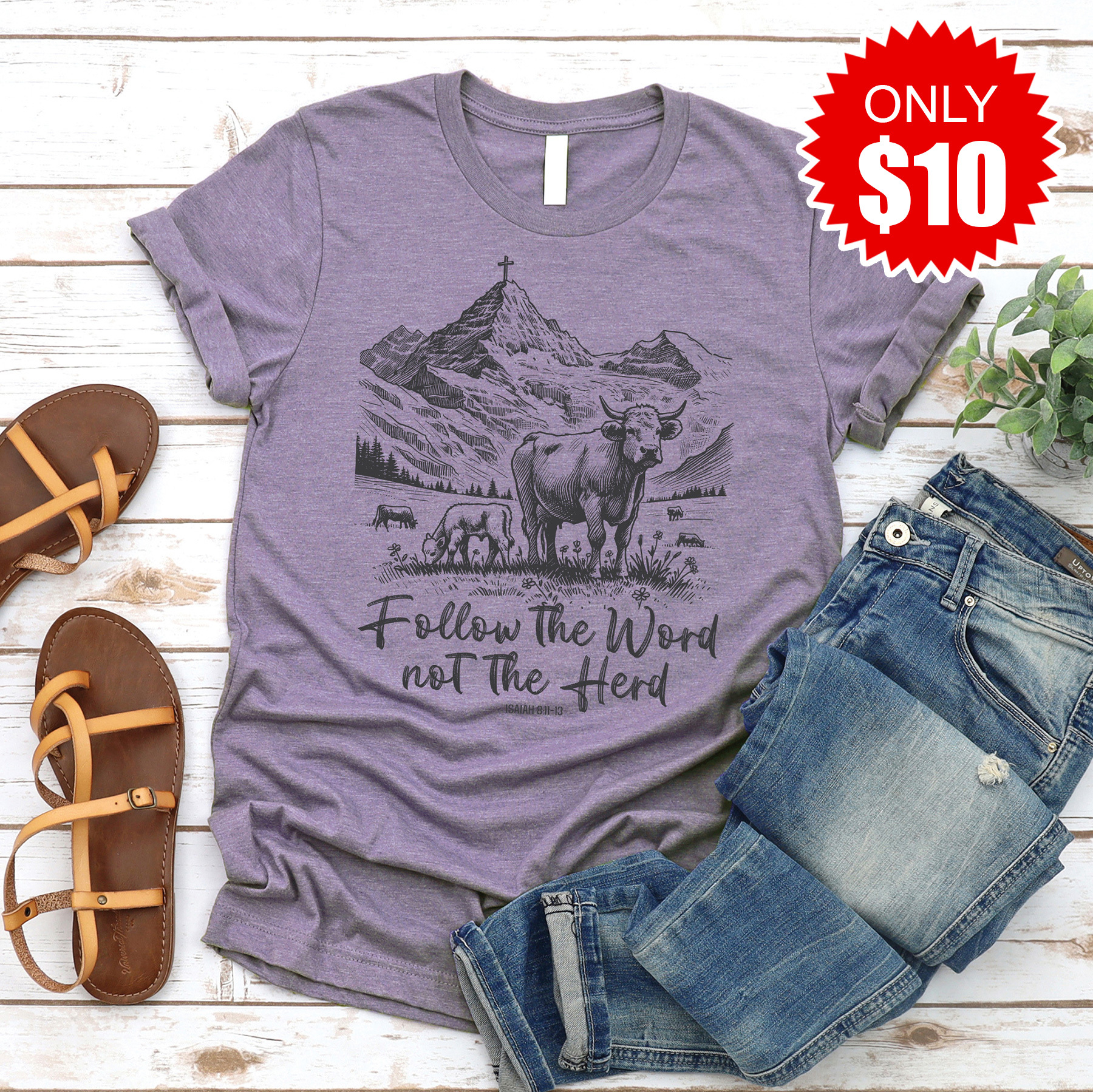 Love in Faith Facebook ad
