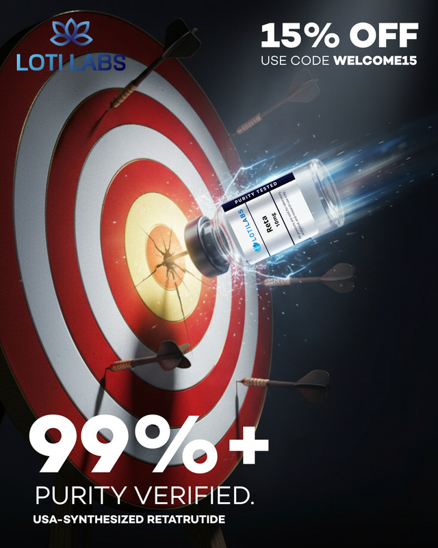 Loti Labs Facebook ad from May 12, 2026