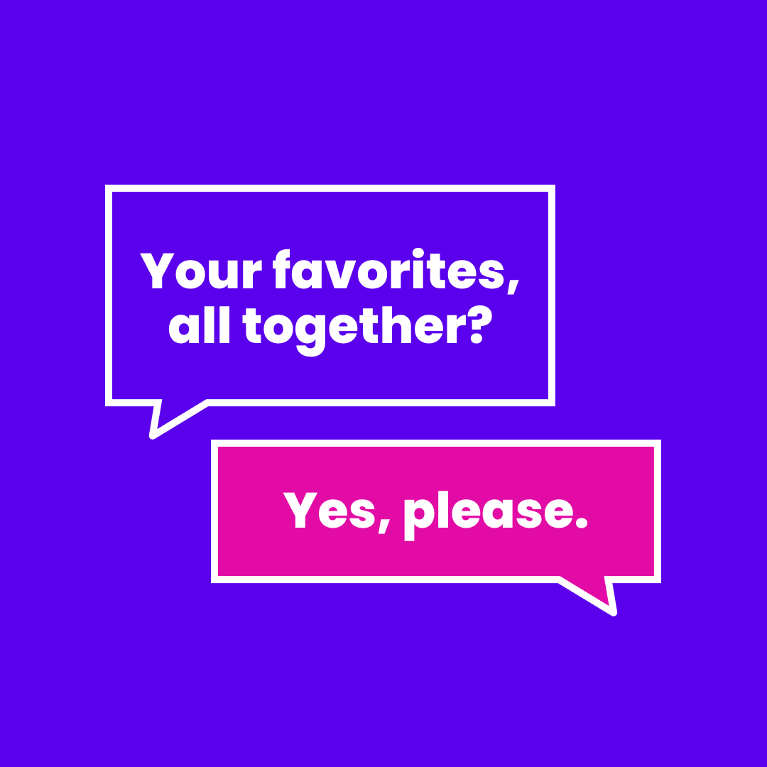 Magic Spoon Cereal Facebook ad: Put Cereal, Treats, and Oatmeal into one box…