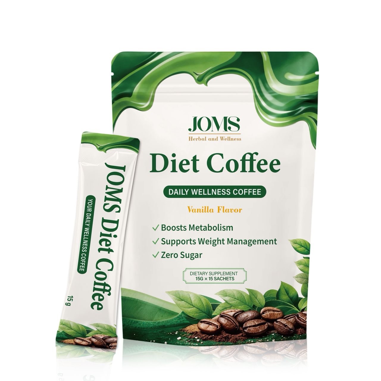 Jomsslimming products  Facebook ad