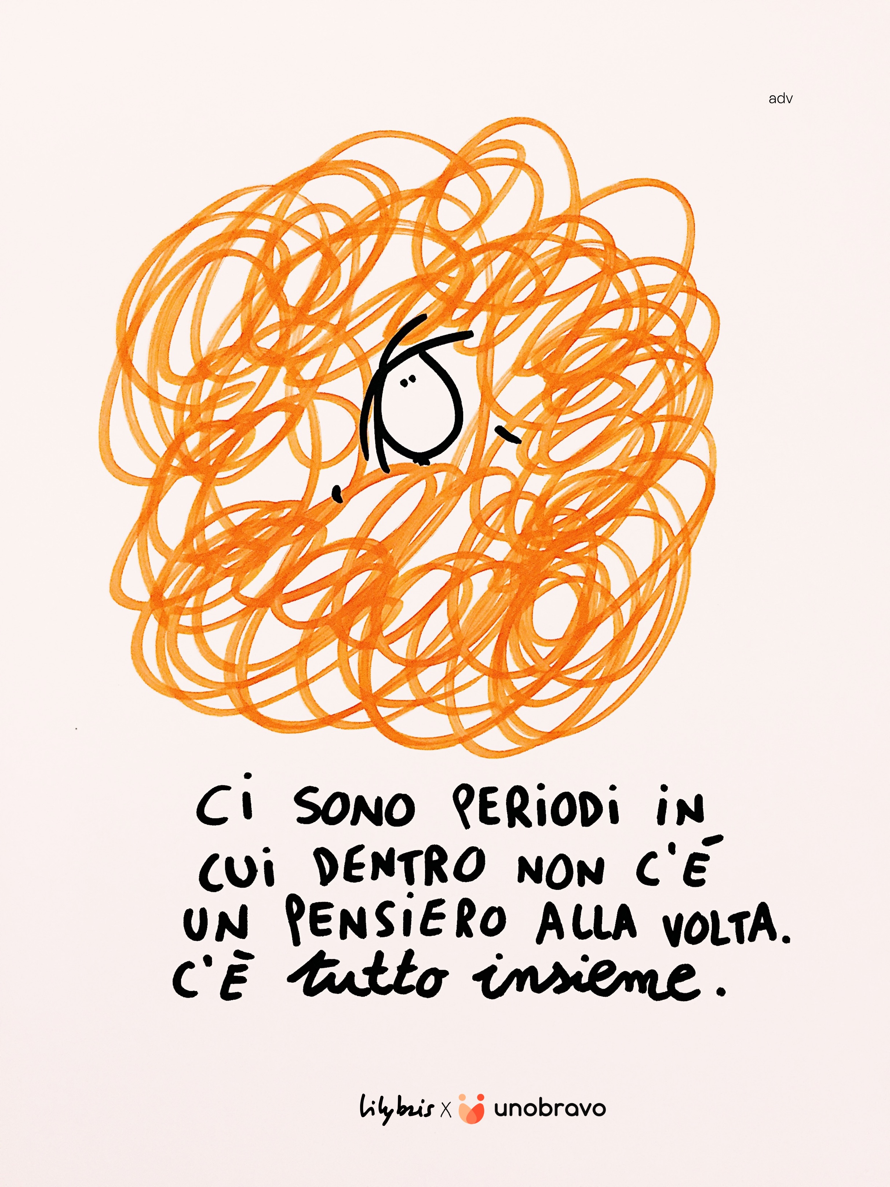 Lilybris - Cecilia Roda Facebook ad