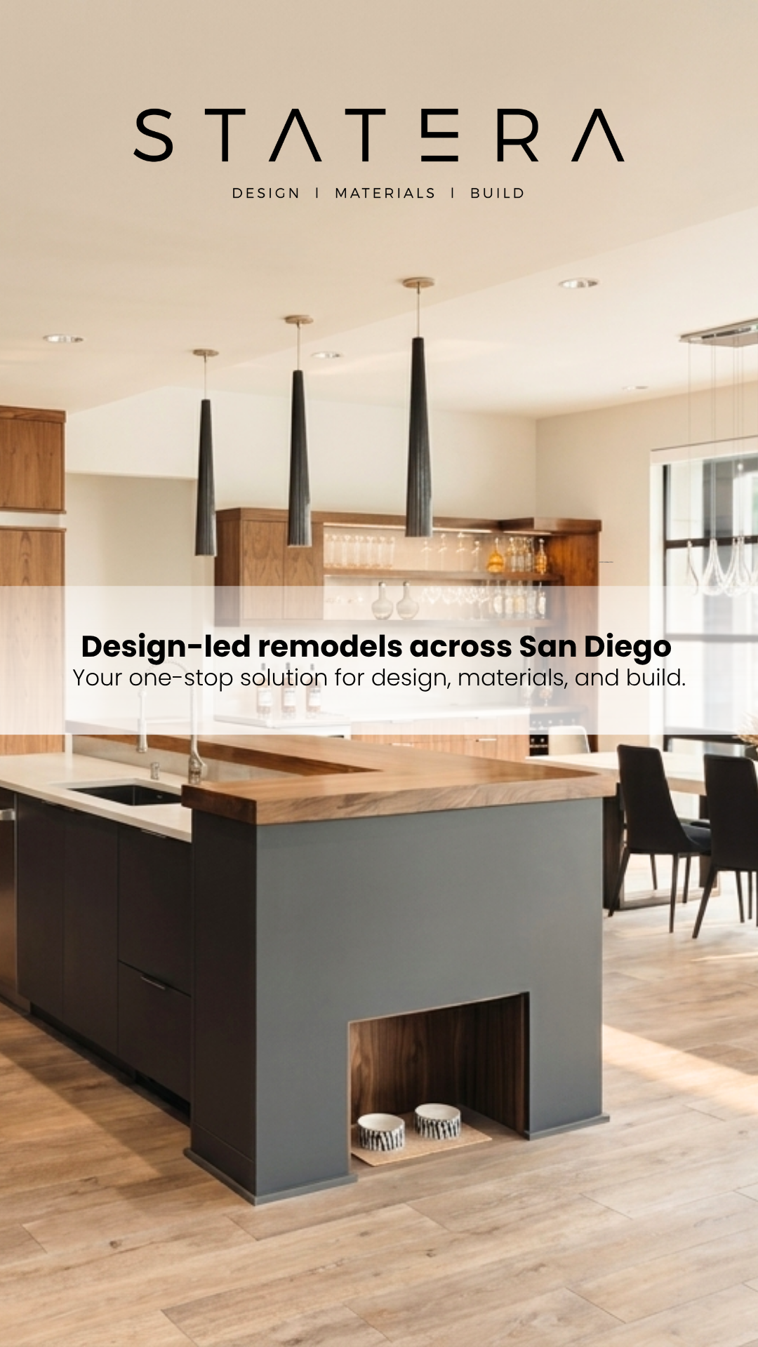Statera Design & Build Facebook ad from May 19, 2026
