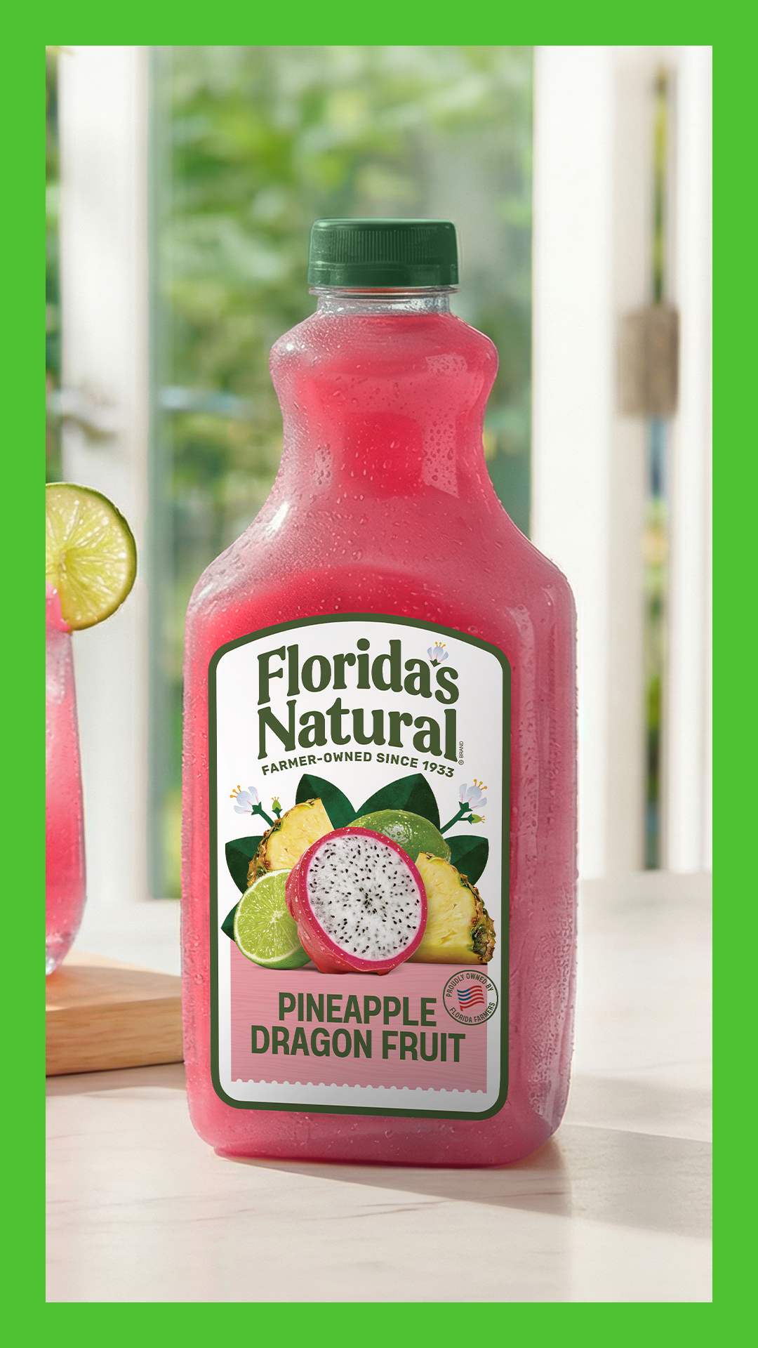 Florida's Natural Facebook ad