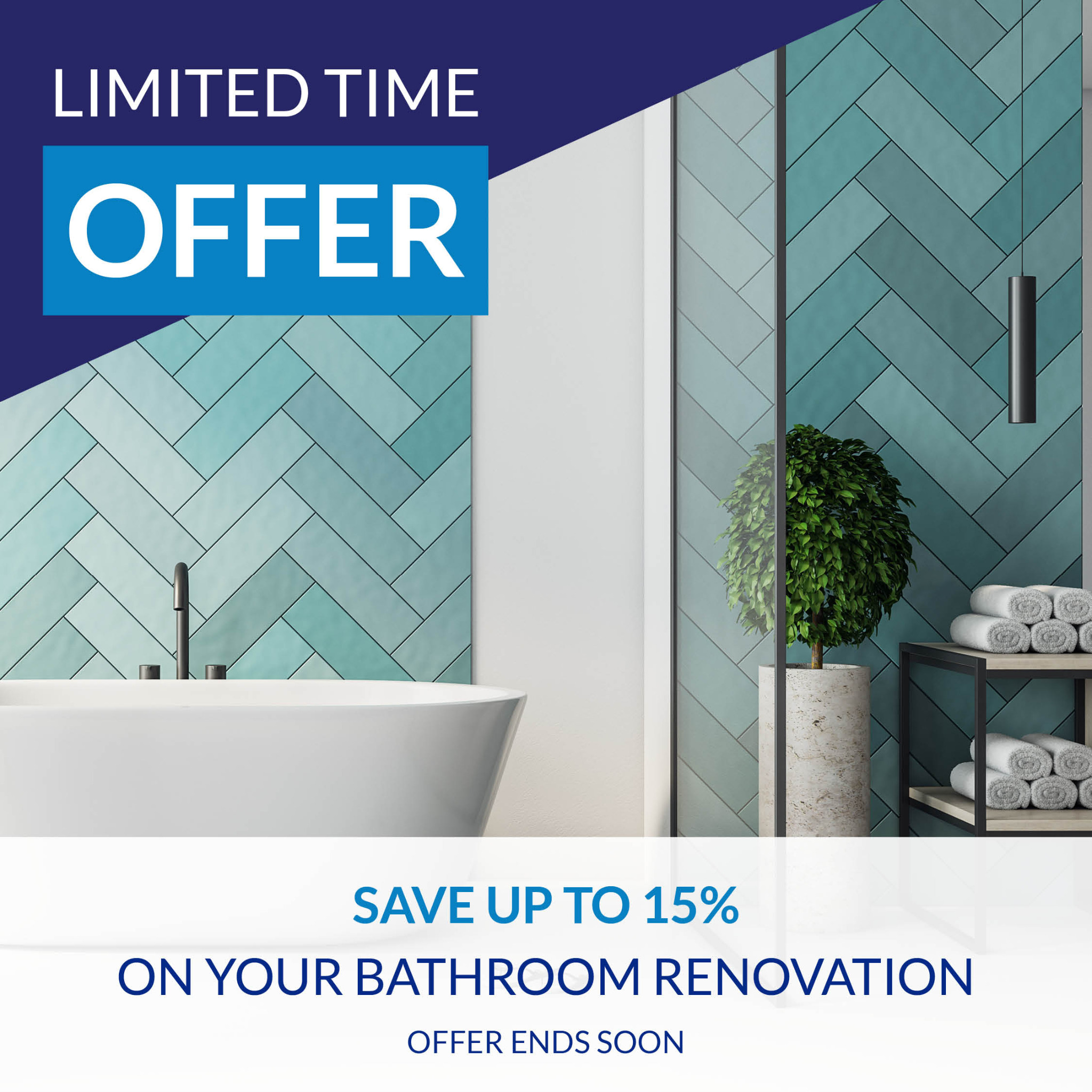 Sydney Kitchen & Bathroom Renovations Facebook ad