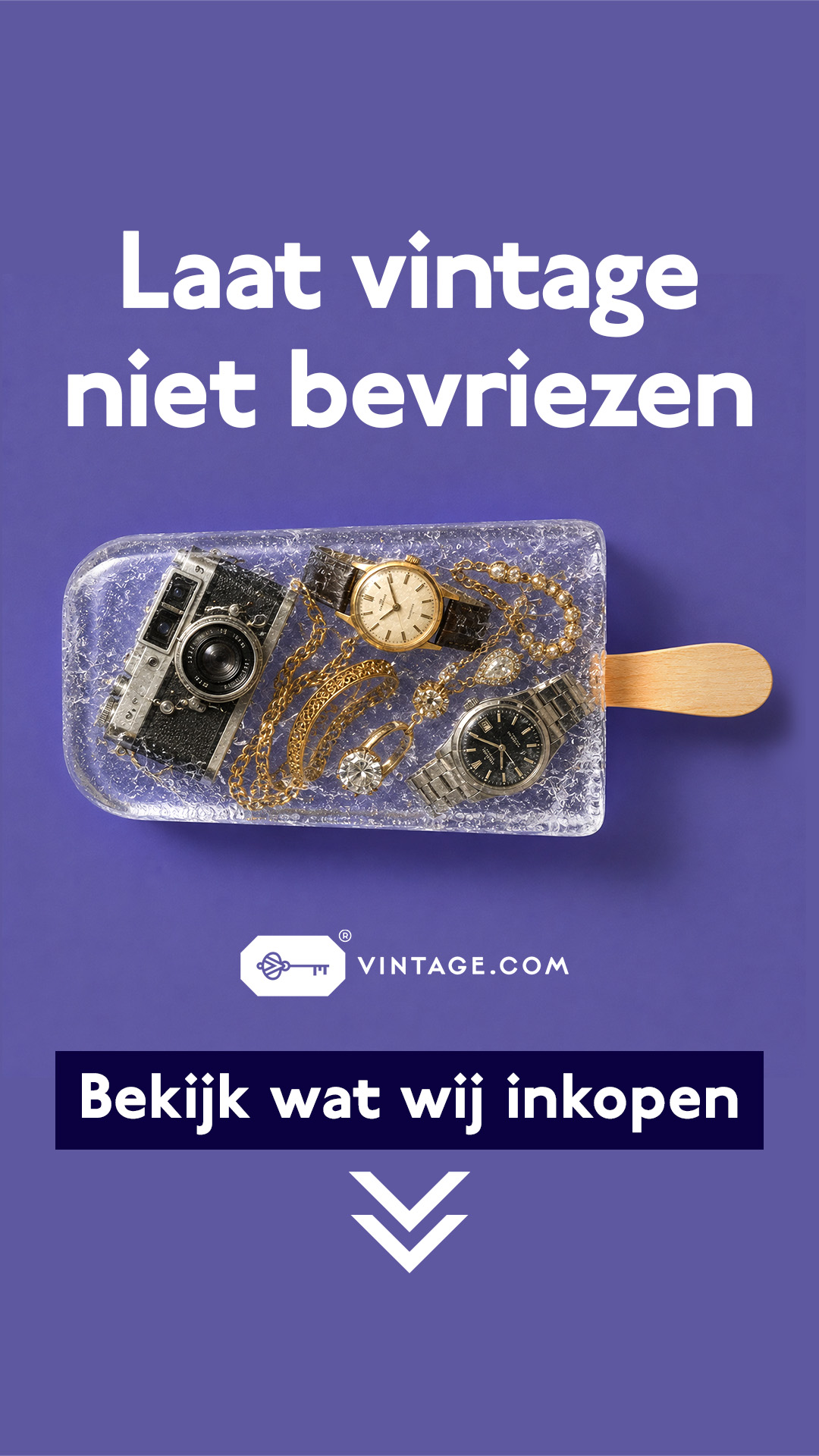 Vintage.com Facebook ad