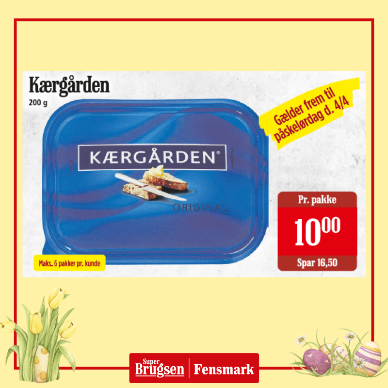 Fensmark Brugsforening Facebook ad: π¦π¨π£πππ₯π¨ππ¦ππ‘ πππ‘π¦π ππ₯ππ¦ π¦πππ₯π£πβ¦