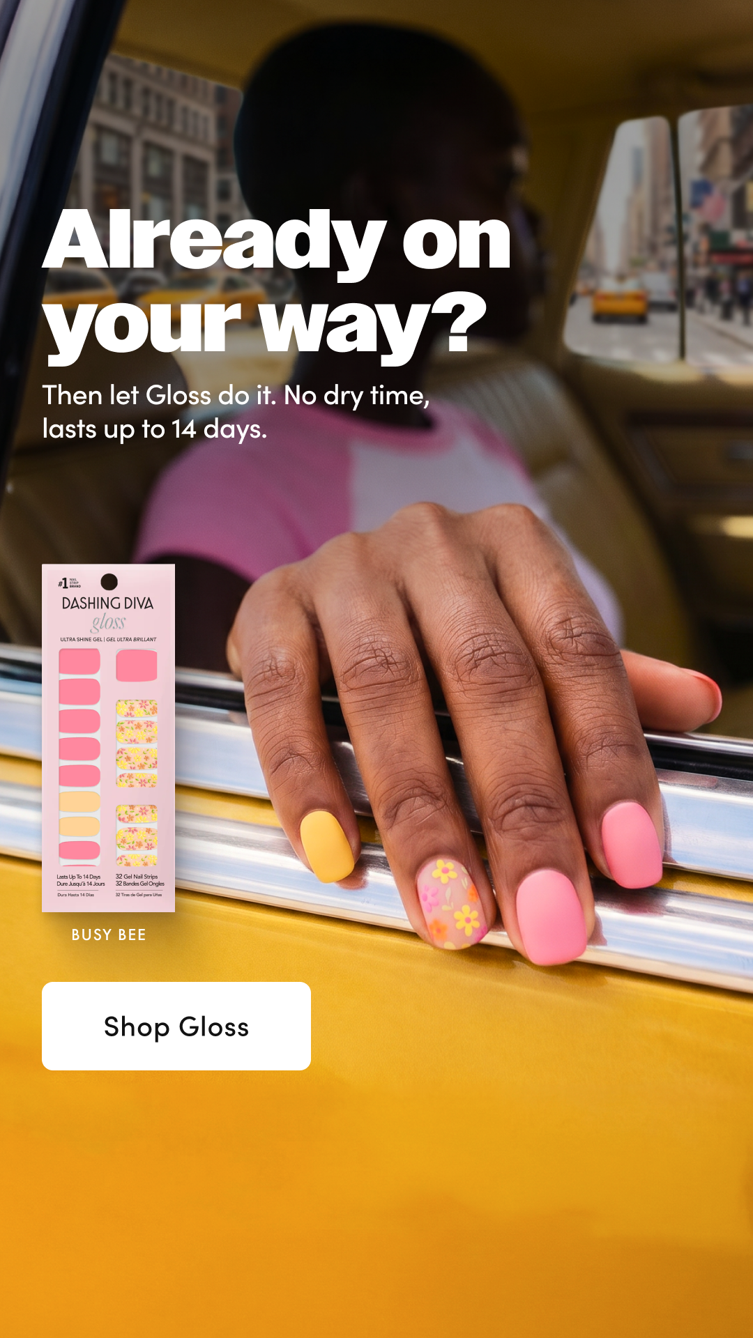 Dashing Diva USA Facebook ad