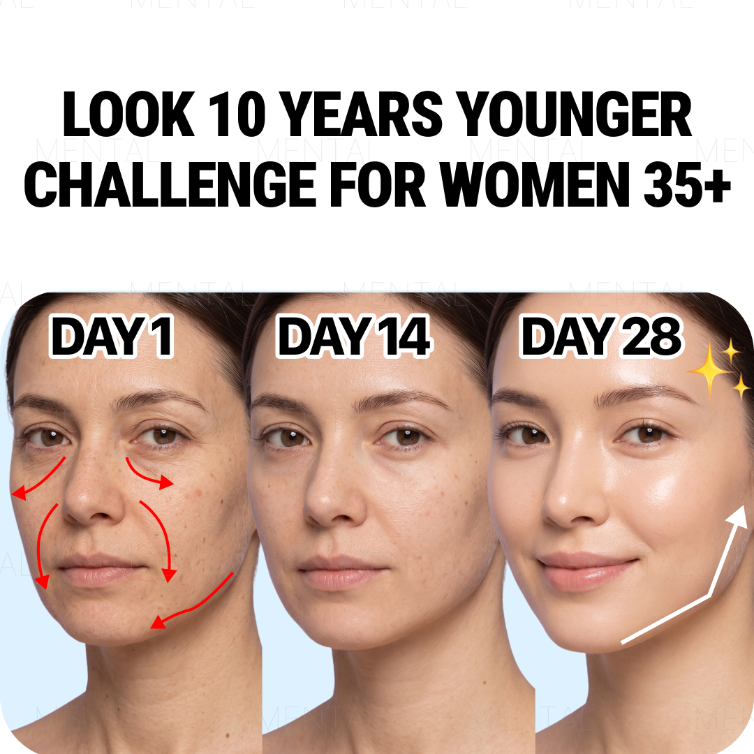 Mimika - Face Yoga Exercises Facebook ad