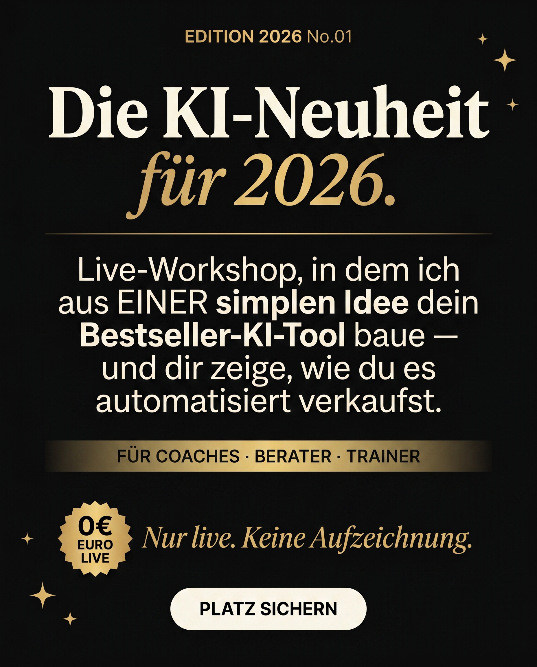 Olga Weber - SMB Facebook ad