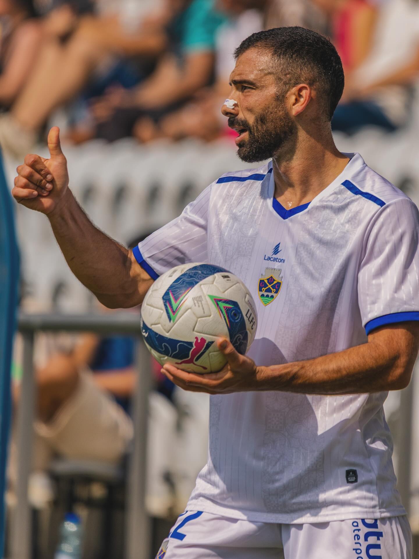 Zach Muscat Facebook ad
