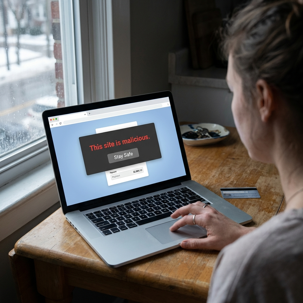 Yourcybertips Facebook ad