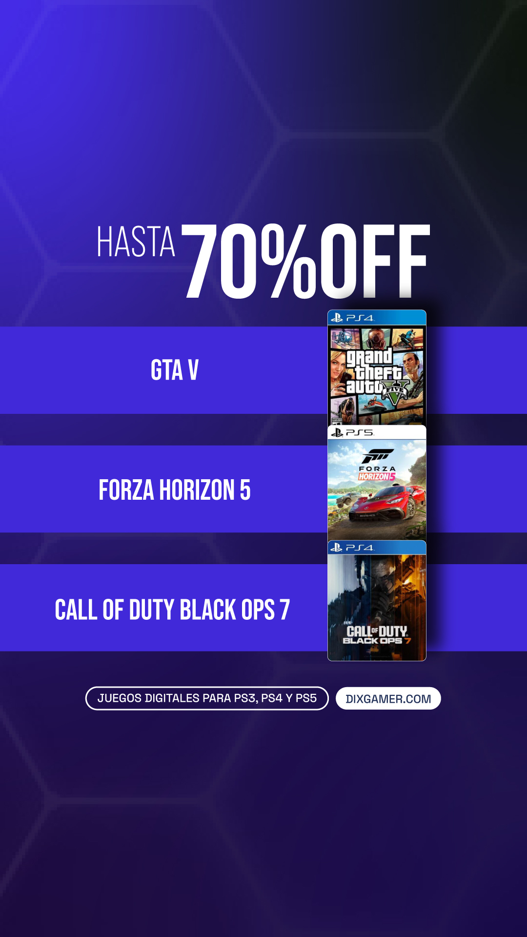 dixgamer.com Facebook ad