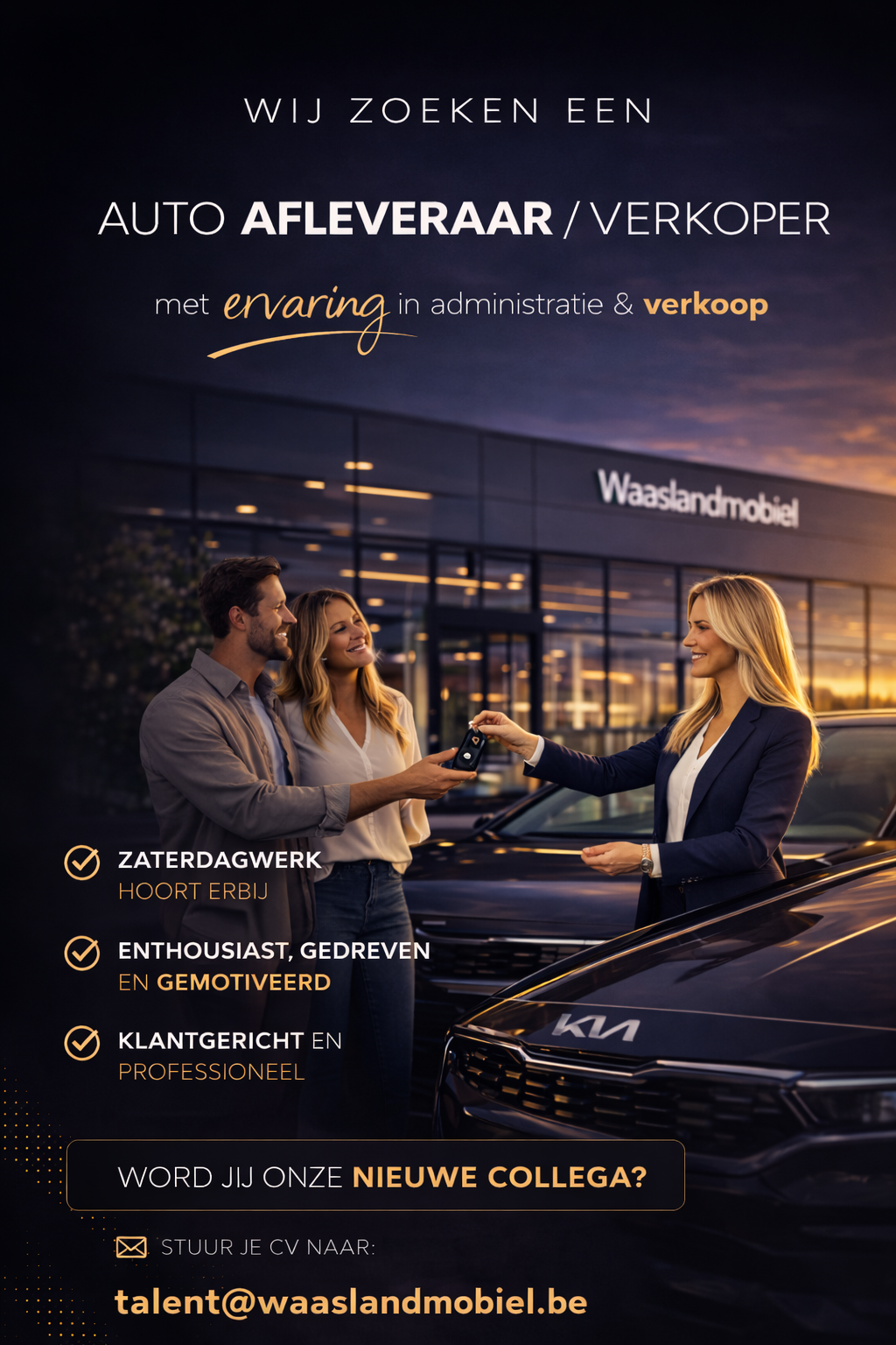 Waaslandmobiel Facebook ad