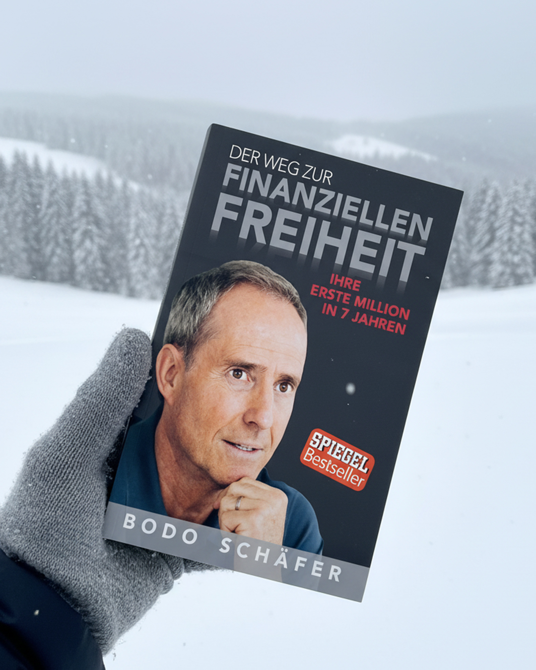 Bodo Schäfer Facebook ad