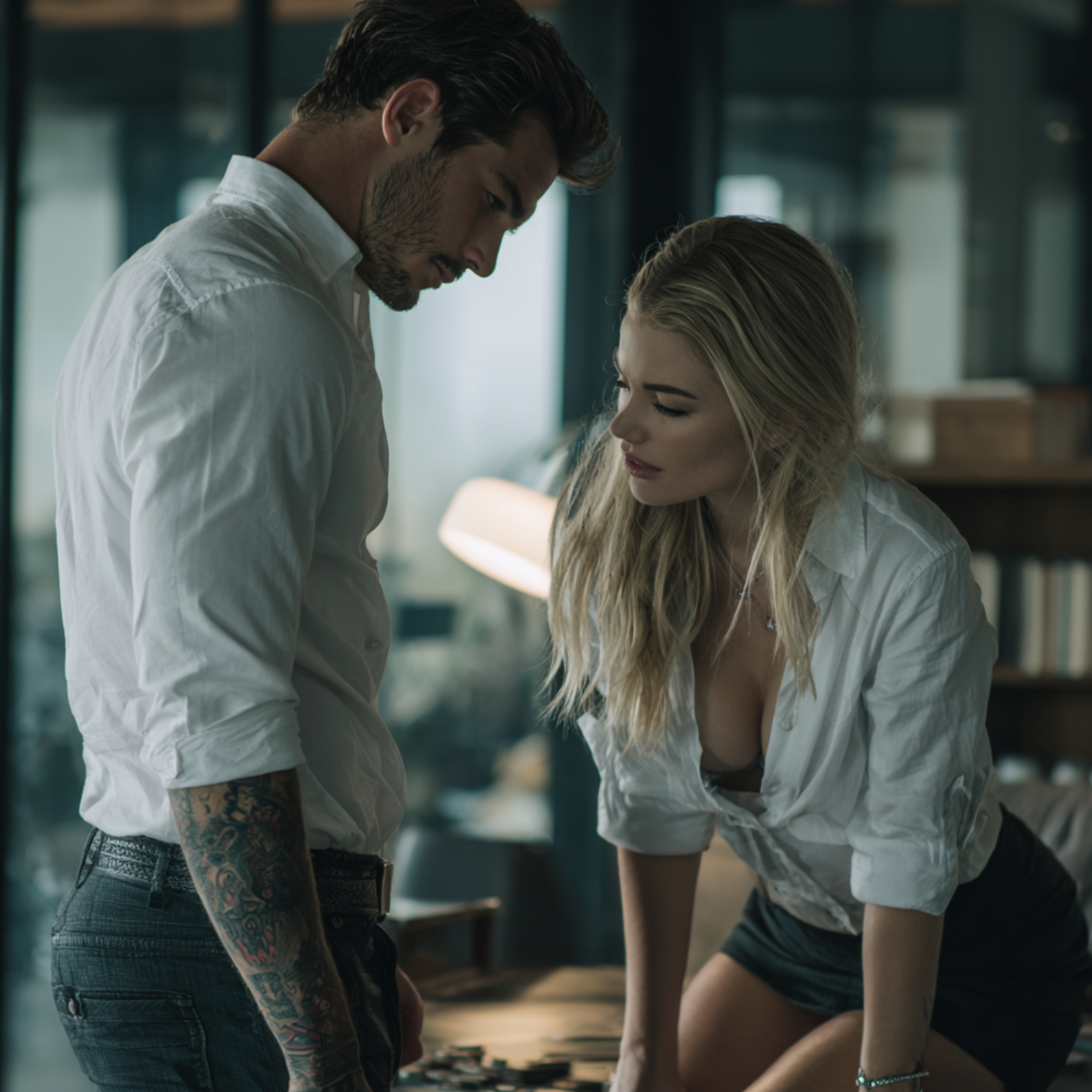 Nicole Fox Romance Facebook ad