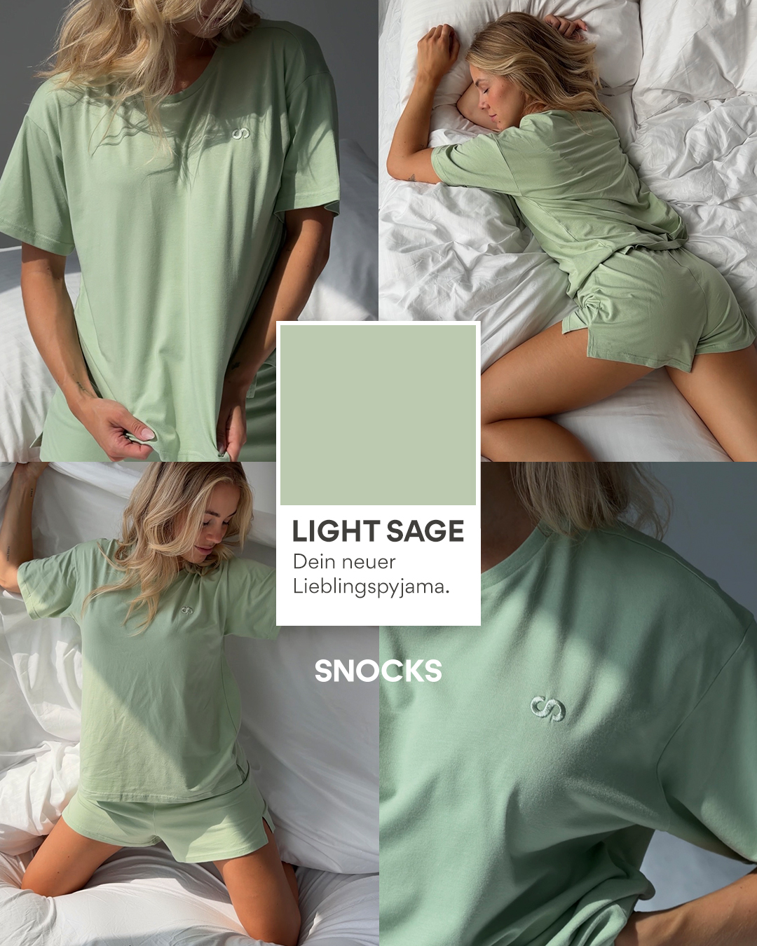 Snocks Facebook ad