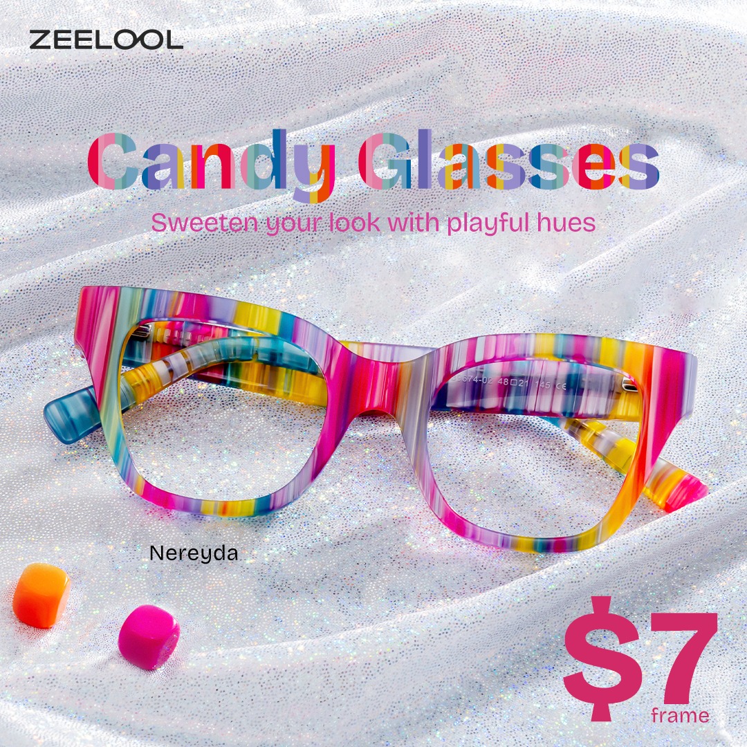 Zeelool Facebook ad