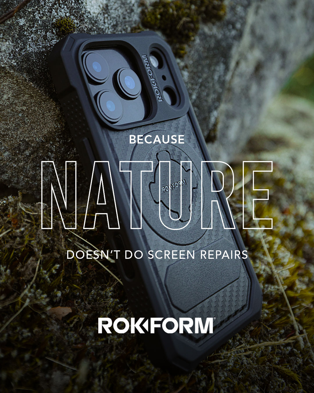 Rokform Facebook ad
