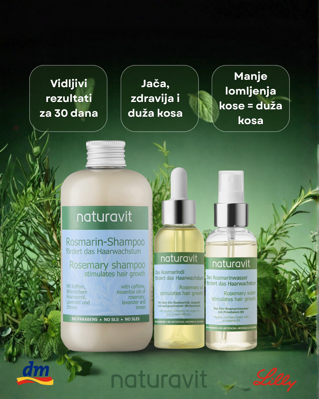 Naturavit EU Facebook ad: Naturavit
