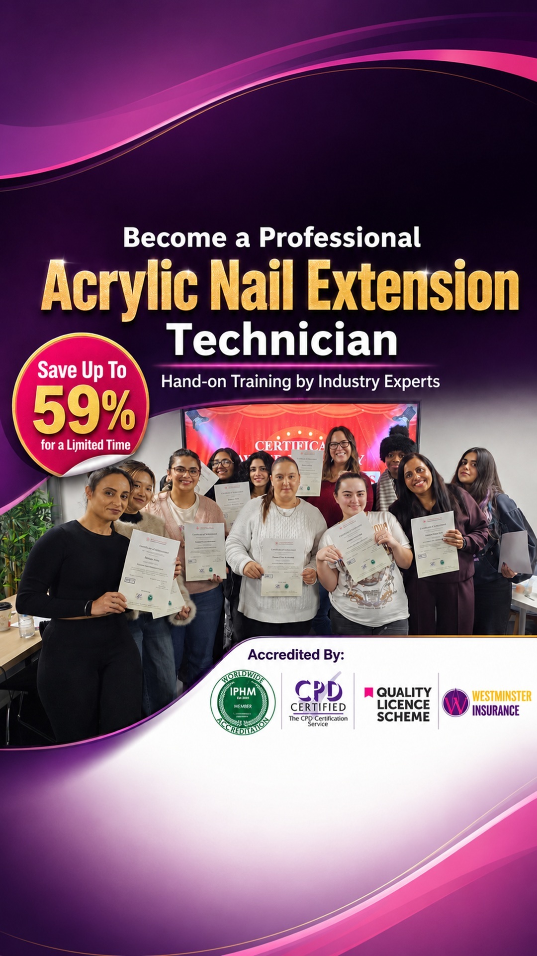 Lead Academy Facebook ad