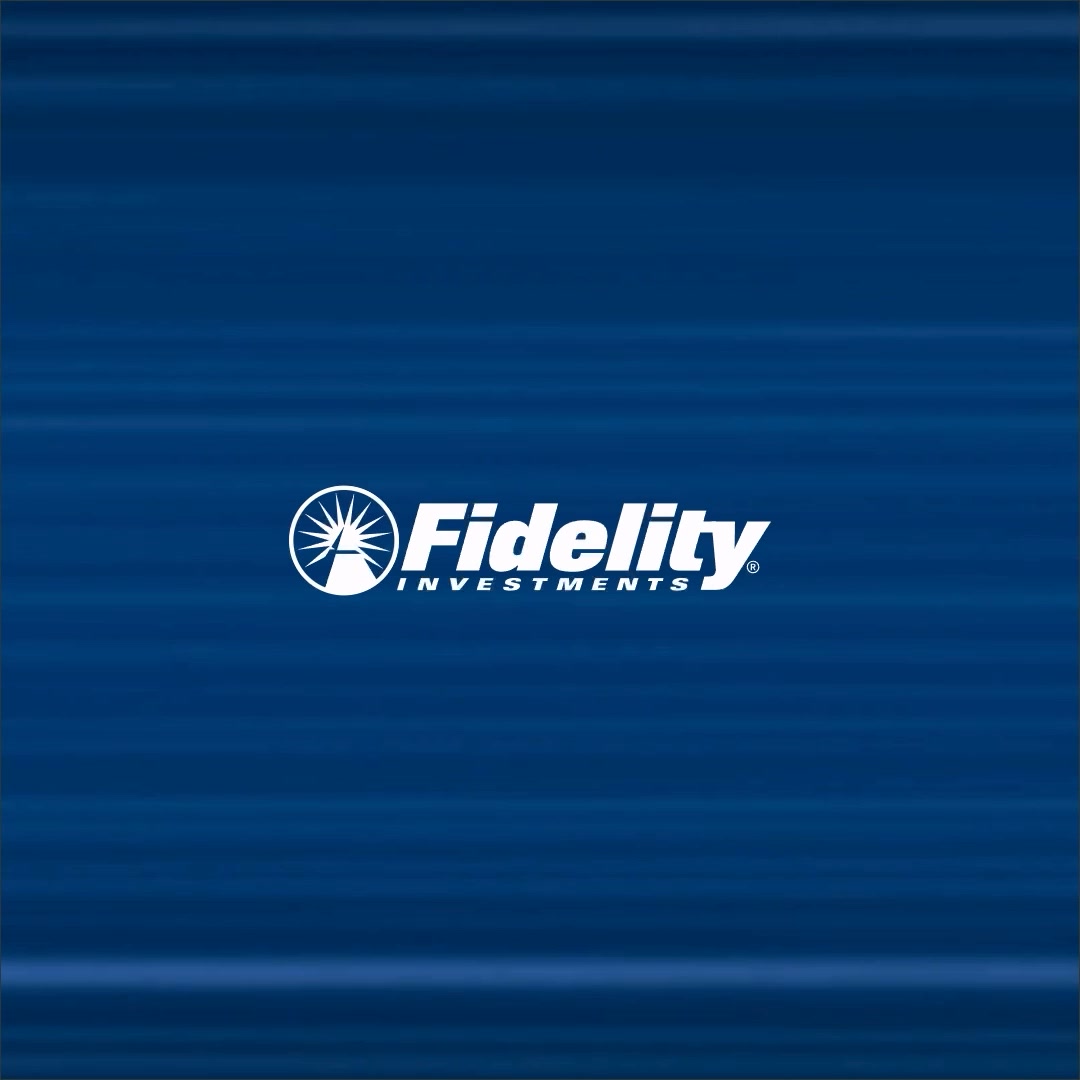 Fidelity Canada Facebook ad: Skip the guesswork with FGRO