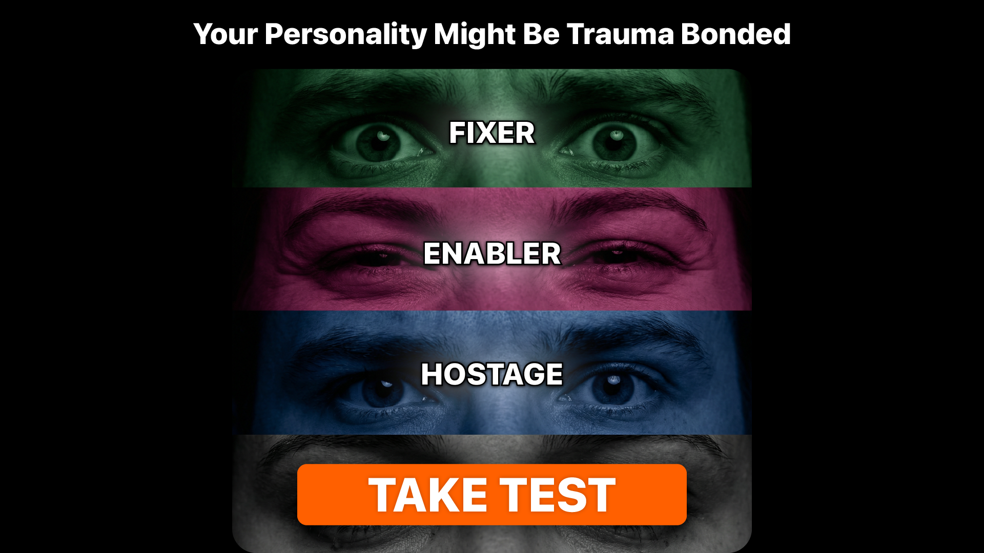 My IQ Facebook ad