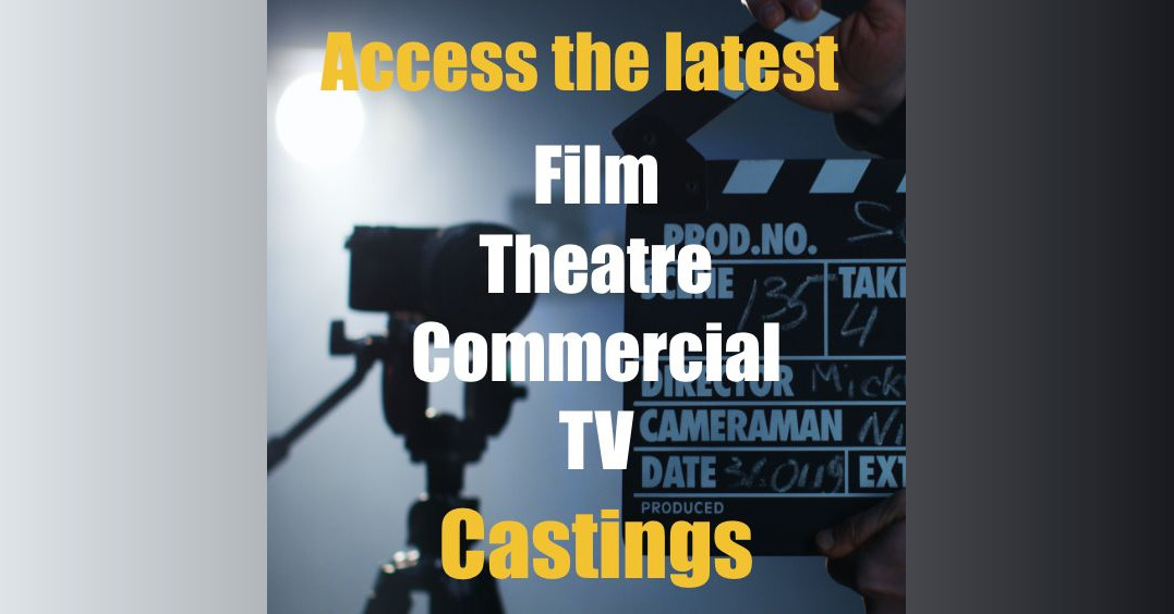 Casting Callback Facebook ad