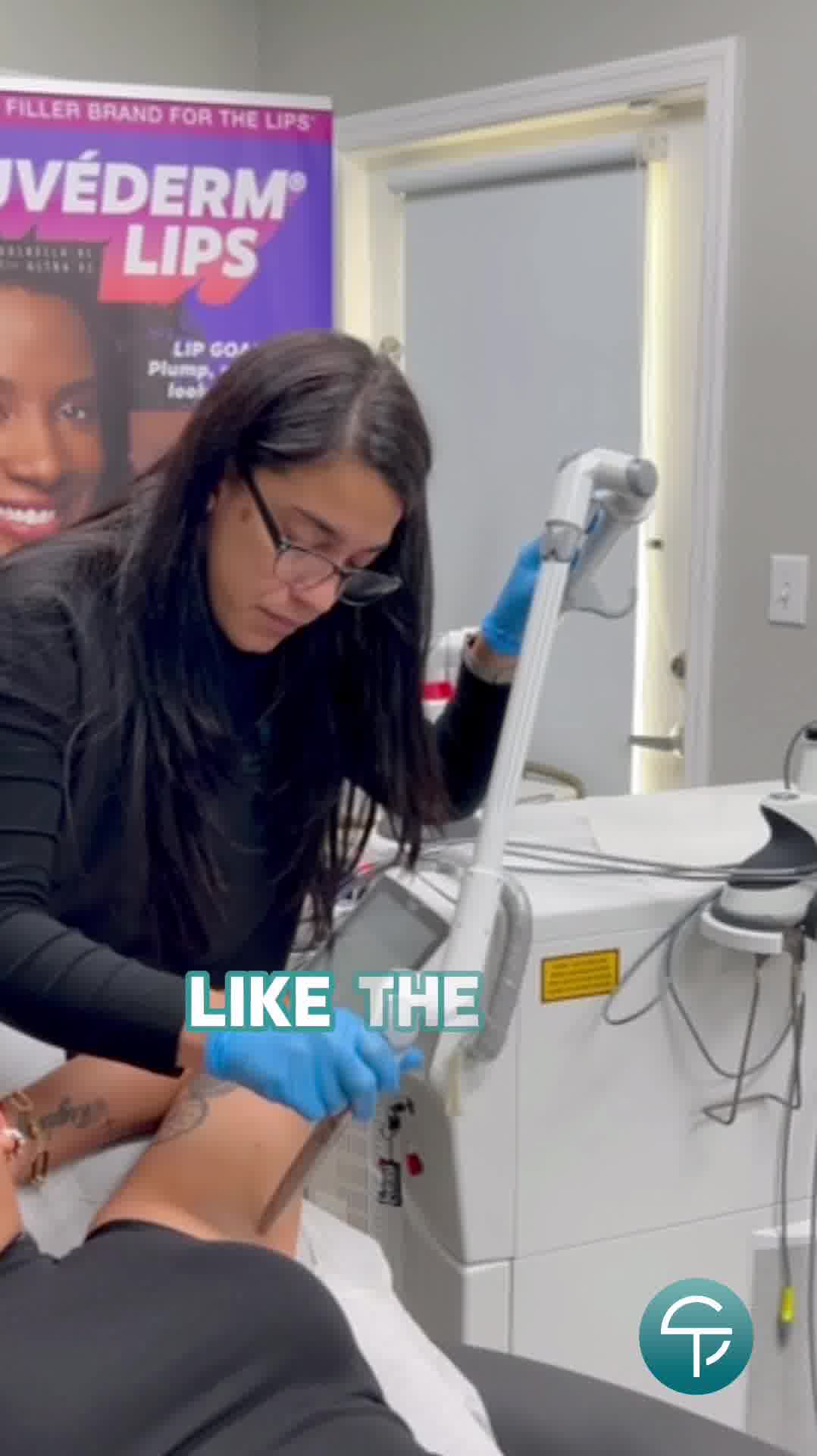 Skintellect Laser And Aesthetics Facebook ad: Lighten Underarms, Brazilian, Inner Thighs, and more!