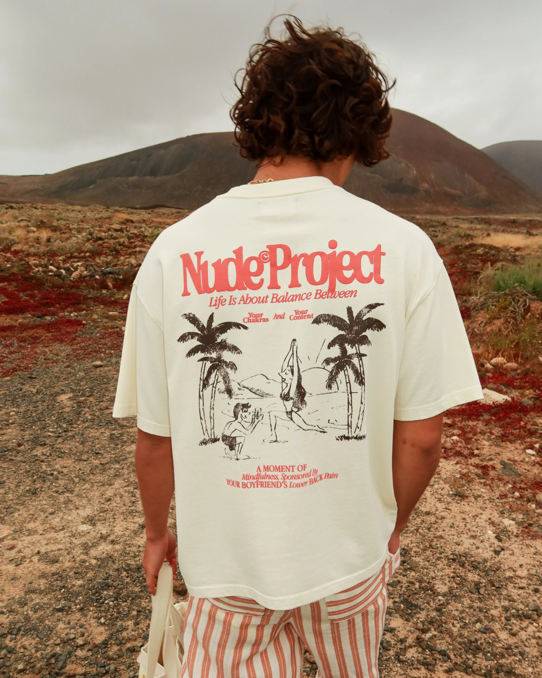 Nude Project Facebook ad