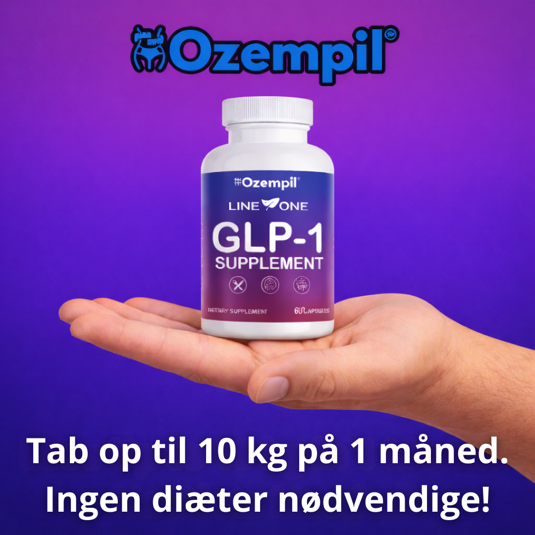 Wellness - DK Facebook ad