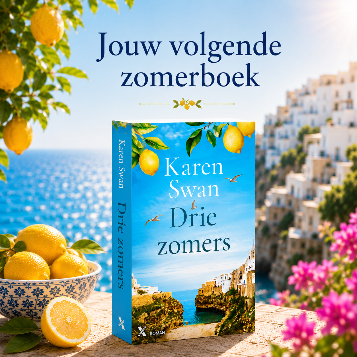 Xander Uitgevers Facebook ad