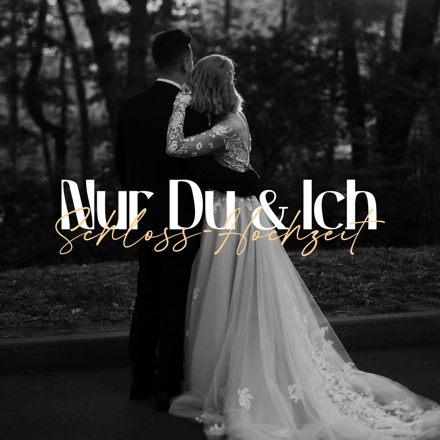 Schloss Gehrden Facebook ad: Ein Ja-Wort nur für euch beide.
