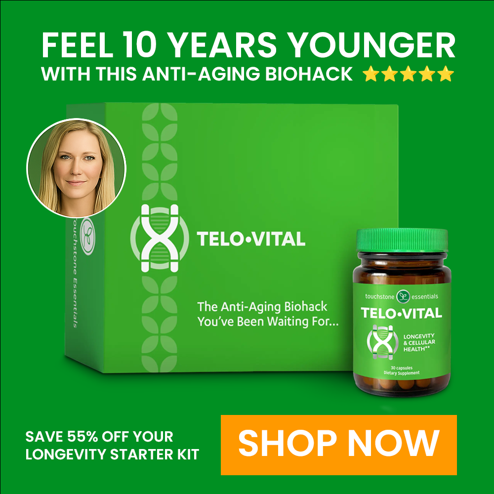 Touchstone Essentials Facebook ad