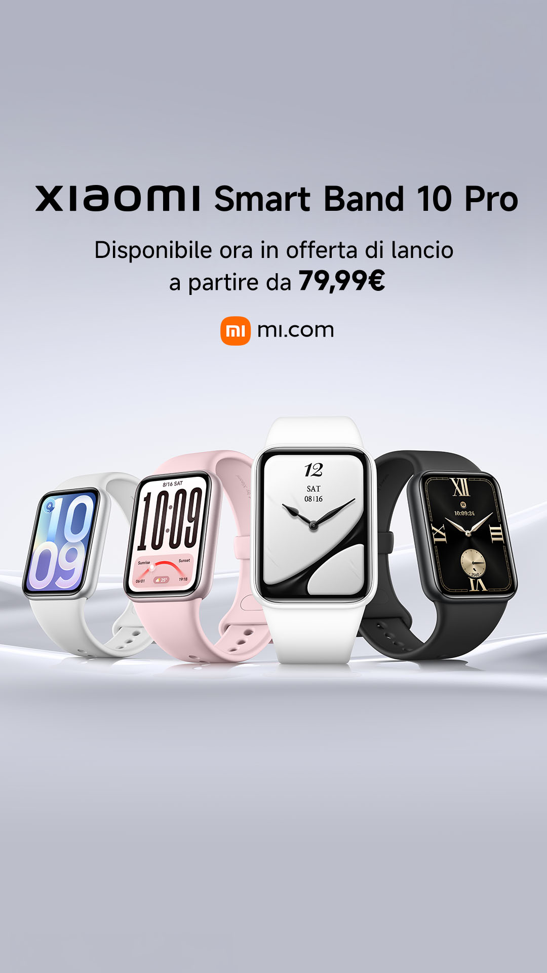Xiaomi Italia Facebook ad from May 28, 2026