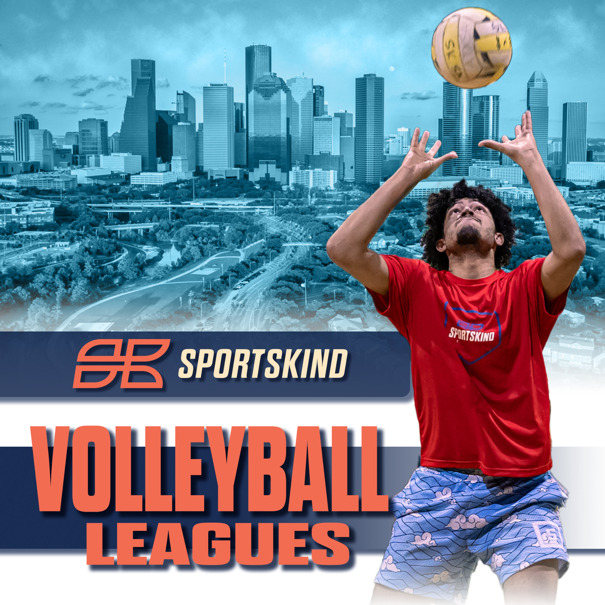 Sportskind - HOU Facebook ad