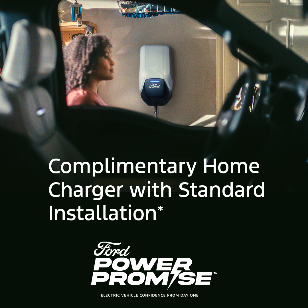 Ford Motor Company Facebook ad