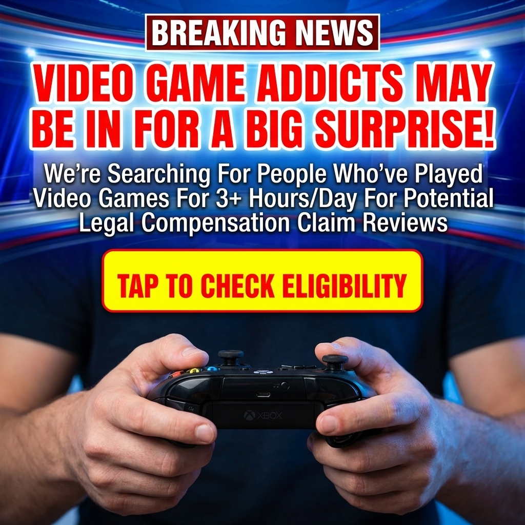 Injury Claims Facebook ad